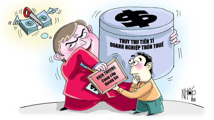 Thưởng lớn, thử xem - Ảnh 1. Thưởng lớn, thử xem - Ảnh 1.