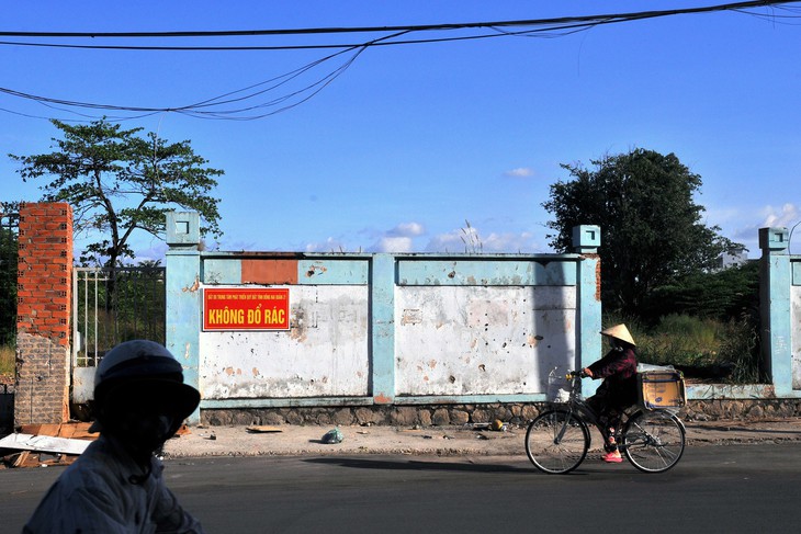Bệnh viện, rạp hát cũ ở Biên Hòa vào bảng đất vàng đấu giá - Ảnh 1. Bệnh viện, rạp hát cũ ở Biên Hòa vào bảng đất vàng đấu giá - Ảnh 1.