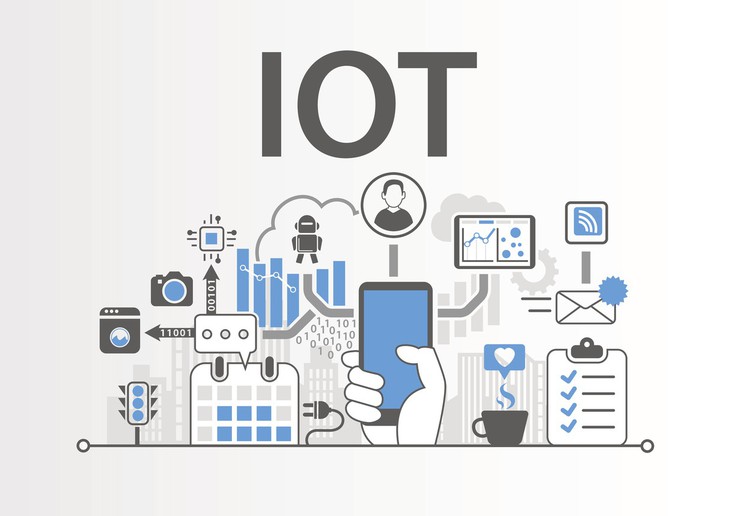 8 công nghệ đang thay đổi IoT - Ảnh 1.