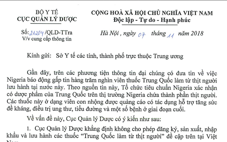 Không cấp phép 