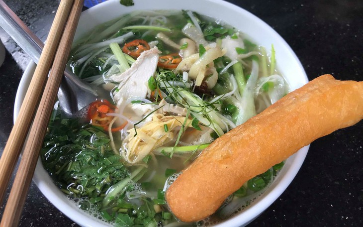 Canh ngó môn, món canh trong miền ký ức... - Ảnh 3.