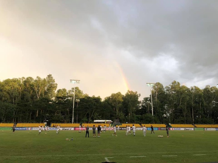 Dân Philippines đồn những điềm báo Tuyển Philippines vô địch AFF Cup 2018 - Ảnh 1.