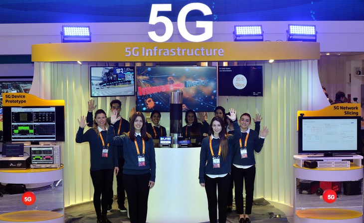 Hàn Quốc mở dịch vụ 5G từ hôm nay - Ảnh 3.