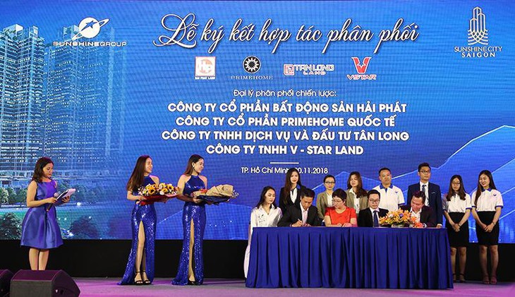 Sunshine City Sài Gòn tiếp tục “bùng nổ” sự kiện đào tạo sales - Ảnh 3.