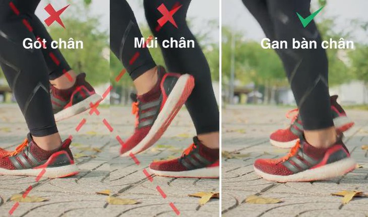 Runner Tiểu Phương hướng dẫn cách chinh phục đường đua marathon - Ảnh 5.