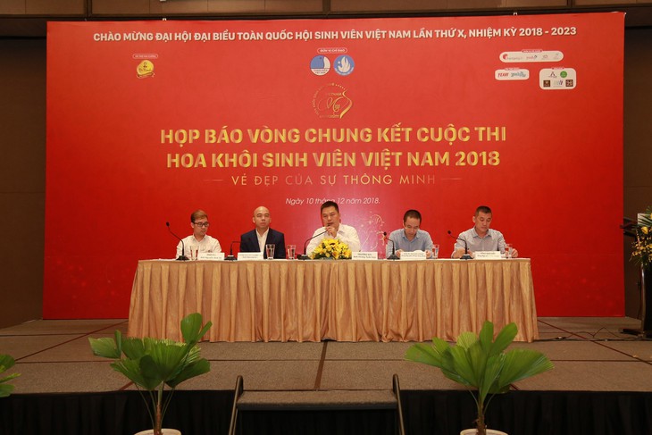 Top 3 Hoa khôi sinh viên Việt Nam 2018 sẽ thăm Trường Sa - Ảnh 2.