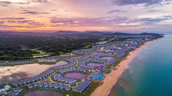 BĐS nghỉ dưỡng Phú Quốc - điểm đến mới của du lịch và đầu tư - Ảnh 2.