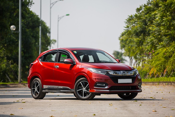 Đánh giá Honda HR-V 2018: Khi chất lượng được ưu tiên hàng đầu - Ảnh 1. Đánh giá Honda HR-V 2018: Khi chất lượng được ưu tiên hàng đầu - Ảnh 1.