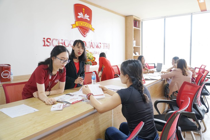 Khối Mầm non iSchool Quảng Trị được đưa vào hoạt động - Ảnh 3.