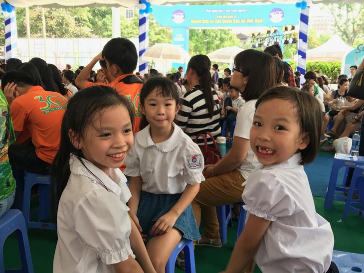 Hà Nội dành trên 3.800 tỉ đồng cho trẻ em uống sữa - Ảnh 1. Hà Nội dành trên 3.800 tỉ đồng cho trẻ em uống sữa - Ảnh 1.