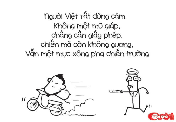 Có những người Việt như thế - Ảnh 1. Có những người Việt như thế - Ảnh 1.