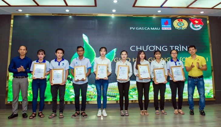 KCM tổ chức chương trình Gieo hạt giống tương lai 2018 - Ảnh 1. KCM tổ chức chương trình Gieo hạt giống tương lai 2018 - Ảnh 1.