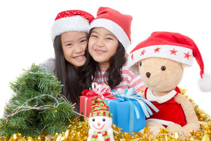 ILA mừng Giáng Sinh cùng cuộc thi “Thư gửi Ông già Noel” - Ảnh 1. ILA mừng Giáng Sinh cùng cuộc thi “Thư gửi Ông già Noel” - Ảnh 1.