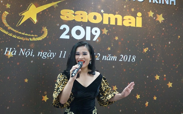 Sao Mai 2019 bắt đầu 