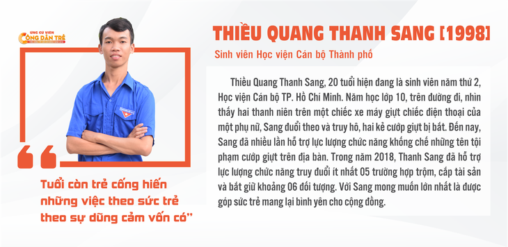 Bình chọn Công dân trẻ tiêu biểu TP.HCM 2018 - Ảnh 10.