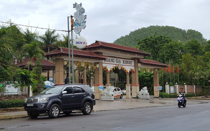 Khám xét các nơi ở của ông Trần Bắc Hà tại Bình Định