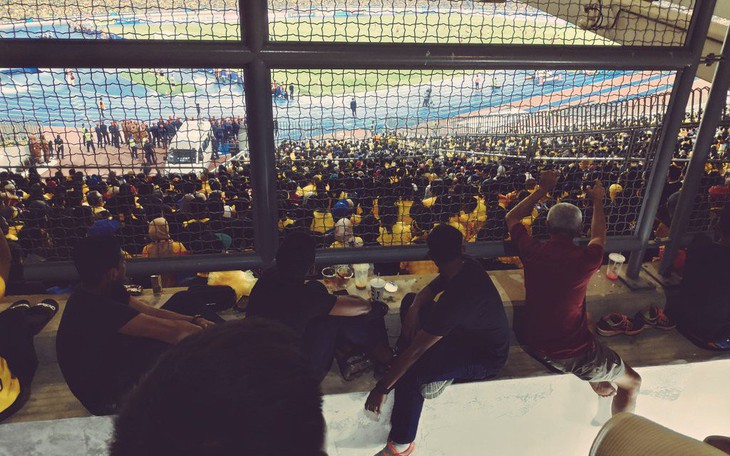 Báo chí Malaysia chỉ trích không đảm bảo an toàn trên sân Bukit Jalil