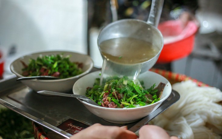 Mỗi người Việt  một đại sứ của phở