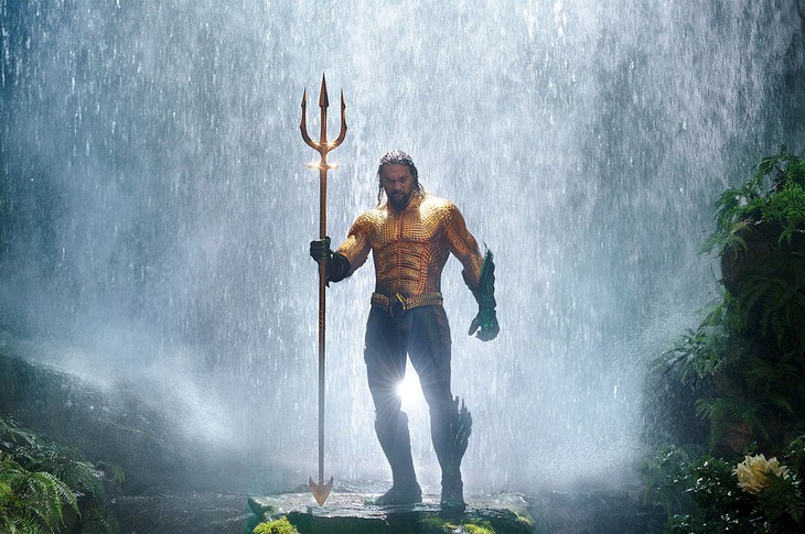 Aquaman xem sướng mắt, nhưng không có gì để nhớ  - Ảnh 2.