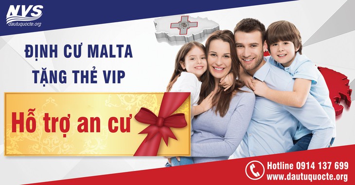 Định cư Malta nhận quốc tịch Châu Âu cho 4 thế hệ với 1,8 tỉ đồng - Ảnh 4.