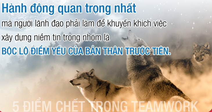 5 điểm chết trong team work: Bài ca xuyên quốc gia - Ảnh 5.