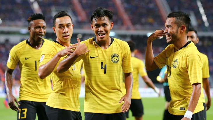 Các cầu thủ Malaysia lo lắng vì cái lạnh ở Hà Nội - Ảnh 1. Các cầu thủ Malaysia lo lắng vì cái lạnh ở Hà Nội - Ảnh 1.
