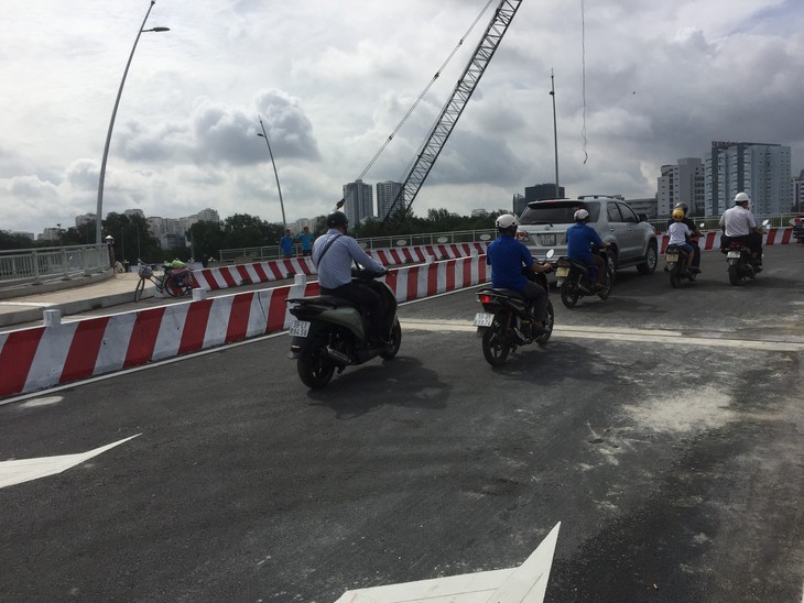TP.HCM đổi tên 6 tuyến đường ở quận 7 - Ảnh 1. TP.HCM đổi tên 6 tuyến đường ở quận 7 - Ảnh 1.