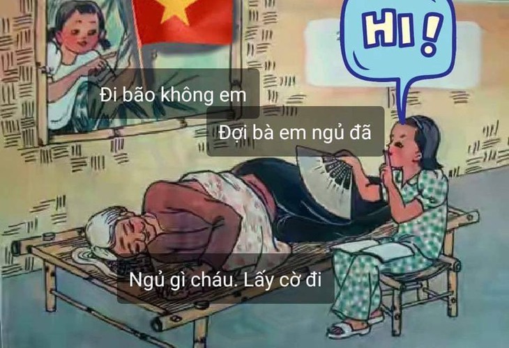 Dân mạng Việt Nam đang sướng rơn trong đêm vô địch! - Ảnh 9.