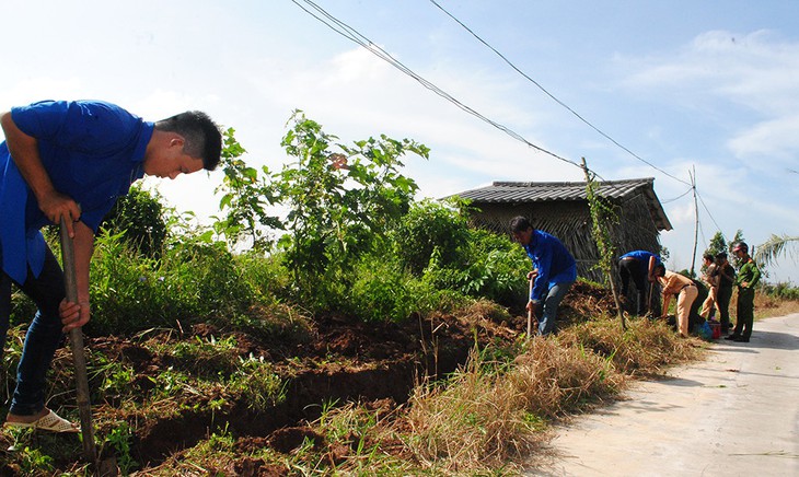 Về Biển Bạch mùa khô hạn - Ảnh 1.