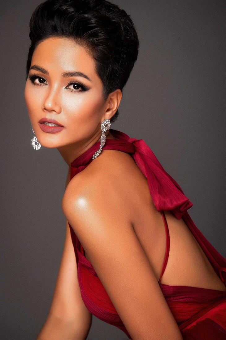 Phỏng vấn độc quyền HHen Niê trước giờ chung kết Miss Universe - Ảnh 4.