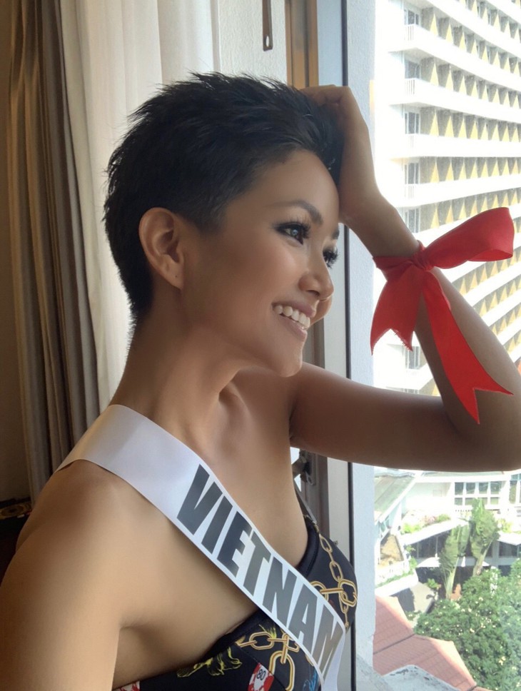 Phỏng vấn độc quyền HHen Niê trước giờ chung kết Miss Universe - Ảnh 5.