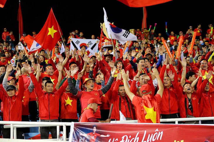 Trận đấu nào của AFF Cup 2018 gây ra tiếng ồn lớn nhất? - Ảnh 4.