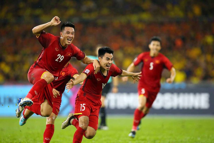 Trận đấu nào của AFF Cup 2018 gây ra tiếng ồn lớn nhất? - Ảnh 3.