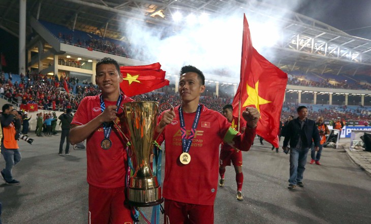 Ông Park loại Anh Đức, Văn Quyết khỏi Asian Cup 2019 - Ảnh 2.