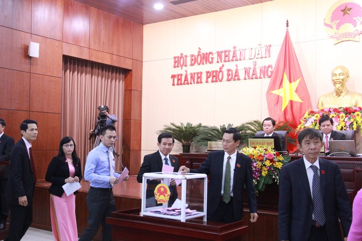 Giám đốc Sở Xây dựng Đà Nẵng nhận phiếu tín nhiệm thấp nhiều nhất - Ảnh 1. Giám đốc Sở Xây dựng Đà Nẵng nhận phiếu tín nhiệm thấp nhiều nhất - Ảnh 1.