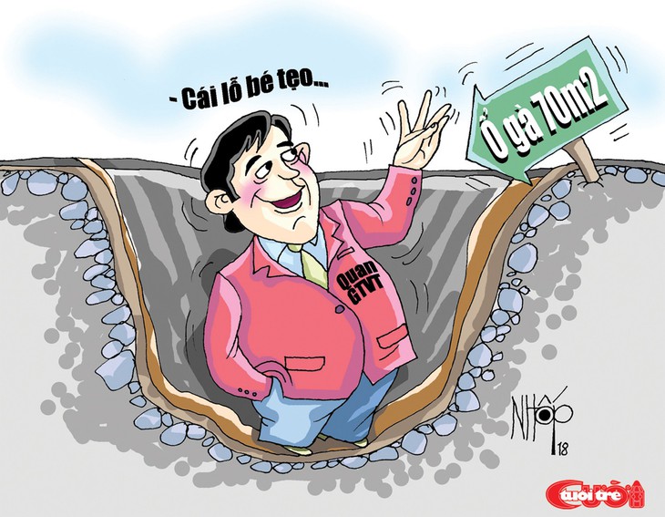 Thôi thì chín bỏ làm mười - Ảnh 1. Thôi thì chín bỏ làm mười - Ảnh 1.
