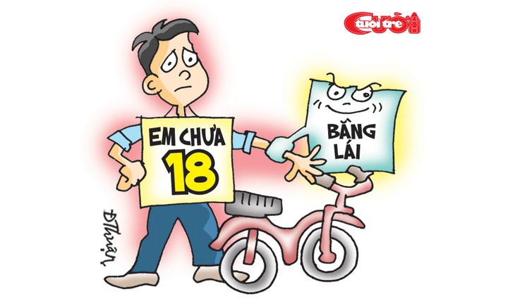 Em chưa 18 - Ảnh 1. Em chưa 18 - Ảnh 1.