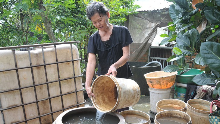 Bao năm mong chờ nước sạch - Ảnh 1.