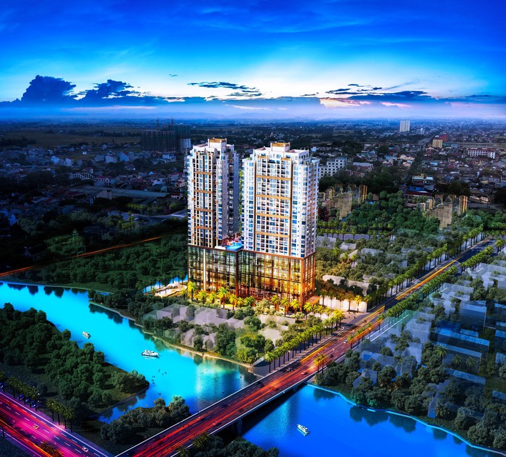 8 lý do tạo nên sức hút của dự án Southgate Tower - Ảnh 1.