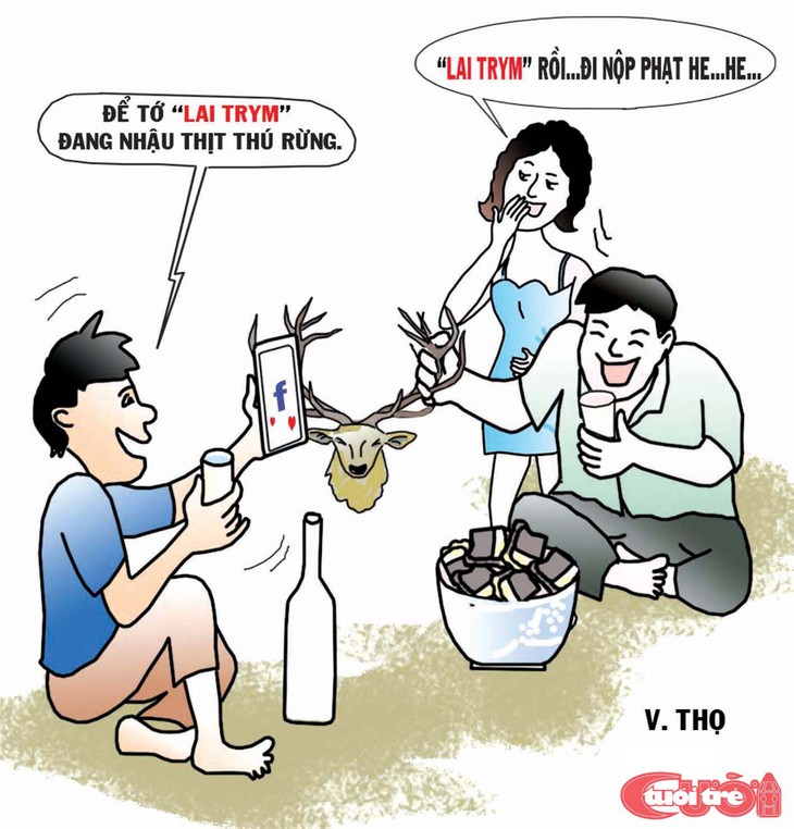 Tương tác tốt! - Ảnh 4. Tương tác tốt! - Ảnh 4.