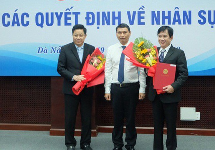 Đà Nẵng có chánh văn phòng UBND, giám đốc sở mới - Ảnh 1. Đà Nẵng có chánh văn phòng UBND, giám đốc sở mới - Ảnh 1.