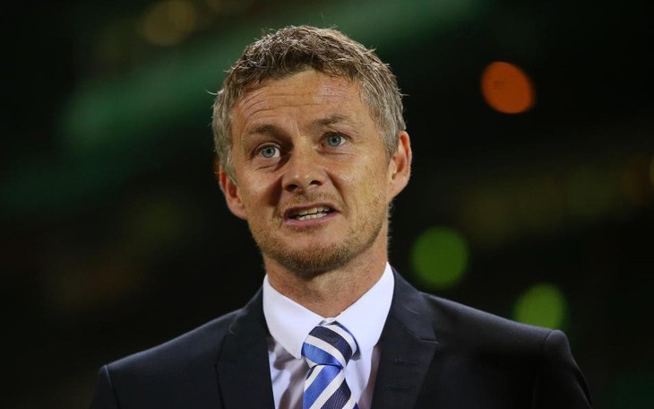 M.U bổ nhiệm cựu danh thủ Solskjaer làm HLV tạm quyền