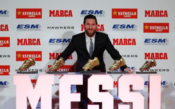 Messi: 