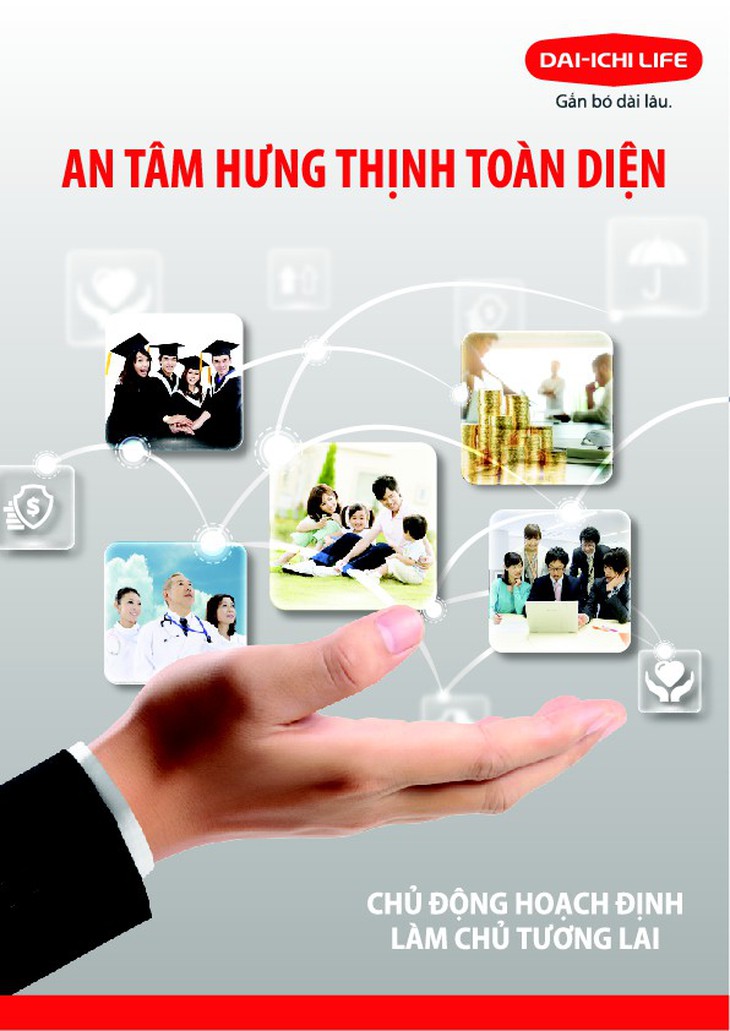 Chắp cánh tương lai cho con - Ảnh 2.