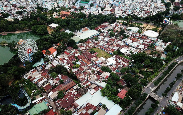 Hàng ngàn hộ dân TP.HCM  thoát 