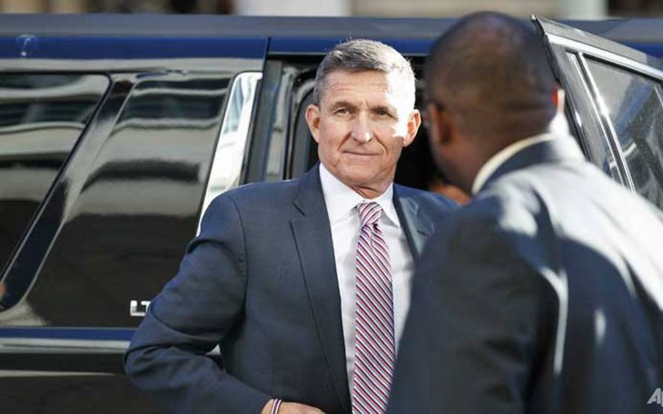 Thẩm phán chỉ trích ông Michael Flynn vì nói dối FBI