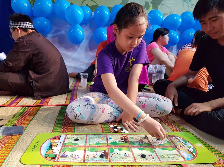 Ngày hội những người yêu cờ - Ảnh 3. Ngày hội những người yêu cờ - Ảnh 3.