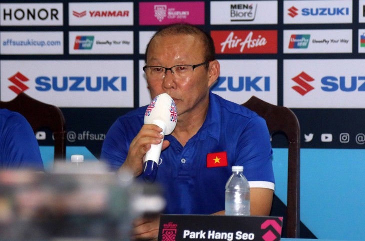 HLV Eriksson: Philippines đã đối đầu với đội bóng tốt nhất AFF Cup - Ảnh 2.