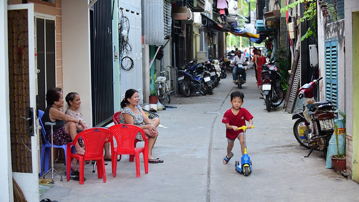 Dân không đồng thuận thì đừng mong mở một mét hẻm nào - Ảnh 1.