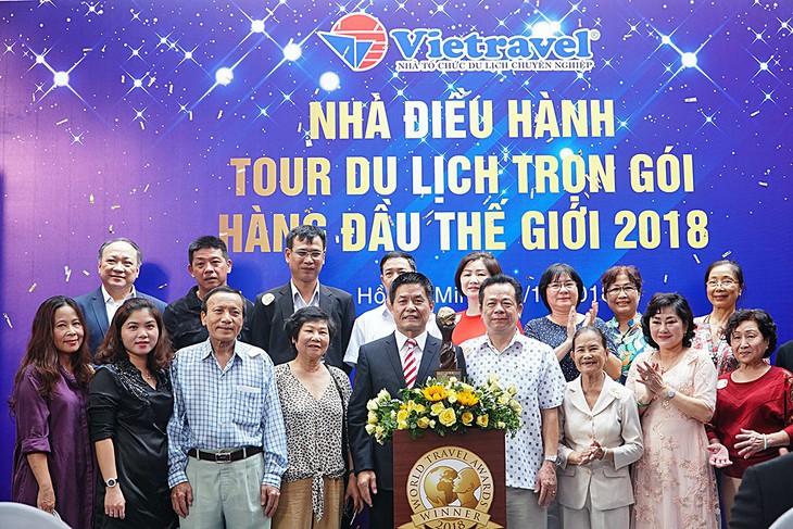 Vietravel -  23 năm vững bước tiên phong - Ảnh 4.